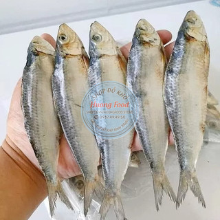 Khô cá trích đặc sản Bình Thuận 500gram