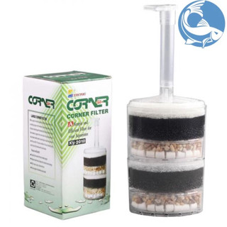 Lọc vi sinh - lọc sủi vi sinh - lọc vi sinh bể cá xinyou xy 2008, xy 2010