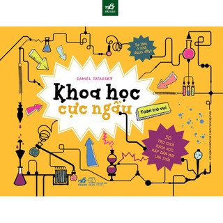 Sách - Khoa học cực ngầu
