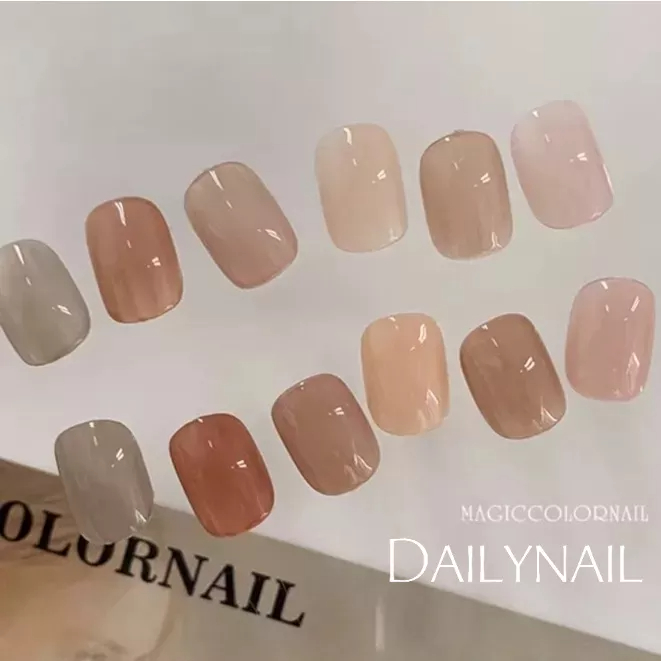 Sơn Gel thạch lẻ màu (Nhiều phân loại)