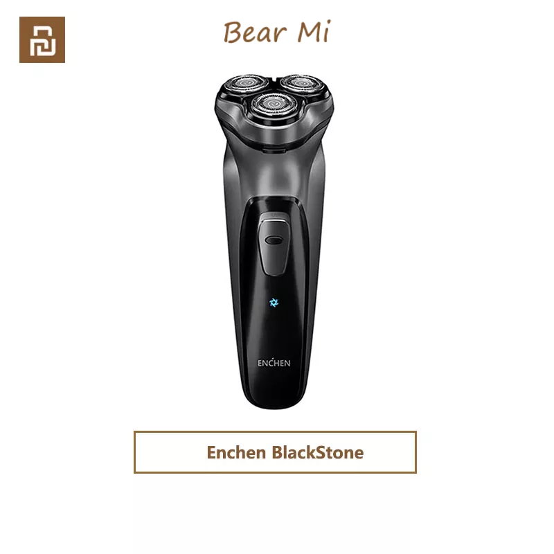 [🔥Hà Nội - Hàng chính hãng] Máy cạo râu Enchen BlackStone - bearMI Smarthome