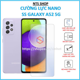 Dán cường lực dẻo bảo vệ màn hình Samsung Galaxy A52 5G