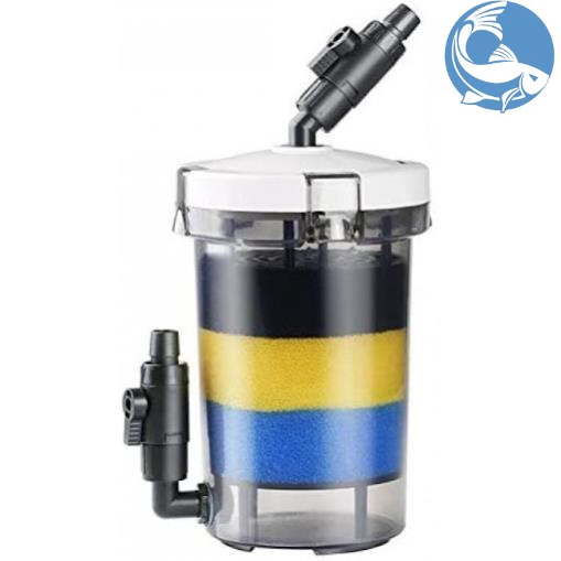 Lọc phụ HW-604 và EW-604 | Lọc phụ không bơm