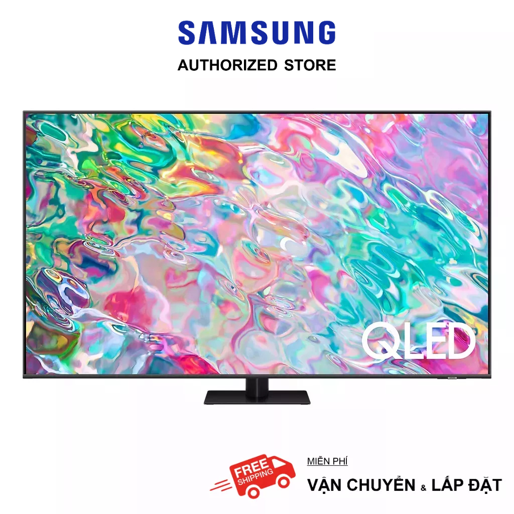 Smart TV Samsung 4K QLED 50 inch Q70B