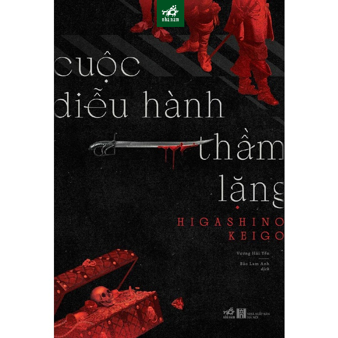 Sách - Cuộc diễu hành thầm lặng