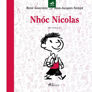 Sách - Nhóc Nicolas