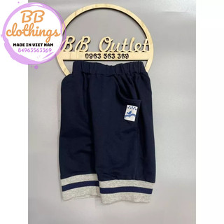Quần short ngố bé trai i-mong