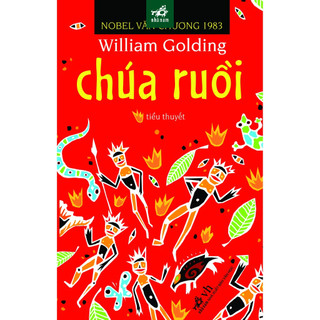 Sách - chúa ruồi - nobel văn chương 1983