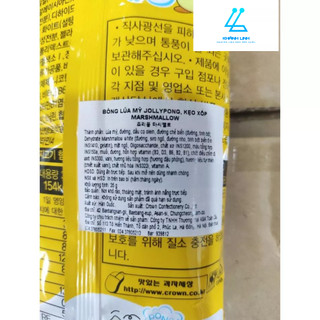 SNACK BỎNG LÚA MẠCH JOLLY PONG - 죠리퐁