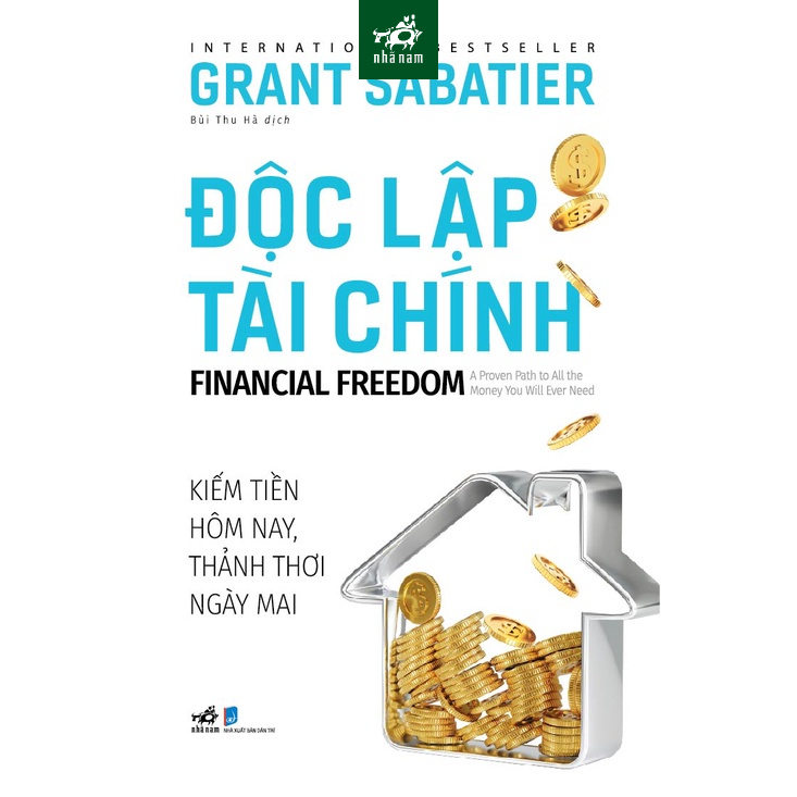 Sách - Độc lập tài chính (Financial freedom)