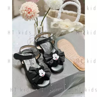 Dép sandal nơ mickey dành cho bé gái