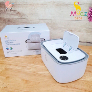 Máy làm ấm khăn ướt MOAZ BEBE