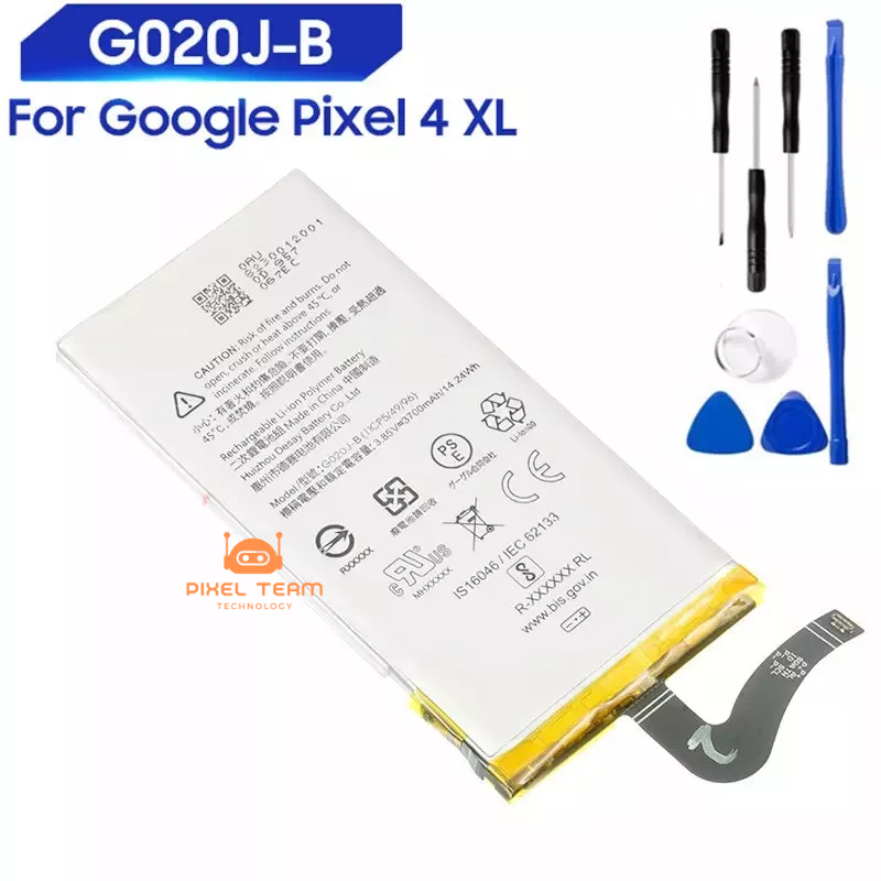 Pin Pixel 4XL Pin Zin Thay Thế Cho Điện Thoại Google Pixel 4XL G020J-B