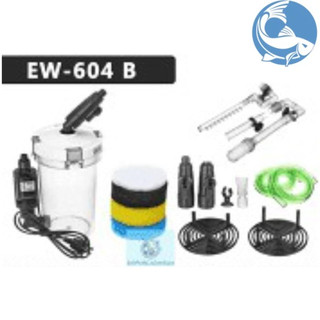 Lọc ngoài SunSun 604B