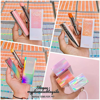 MẪU MỚI - Son Dưỡng Đổi Màu YNM Rainbow Honey Lip Balm Hàn Quốc -  SON CẦU VỒNG YOU NEED ME