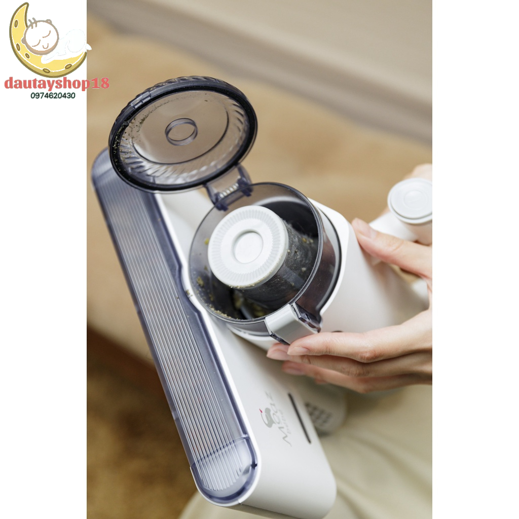 Máy hút bụi cầm tay Moaz BéBé-037
