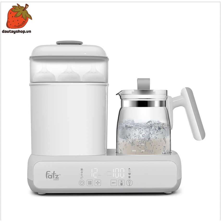 MÁY ĐA NĂNG ĐIỆN TỬ (ALL-IN-ONE) FATZBABY - MULTIMAX 4 FB9001TN
