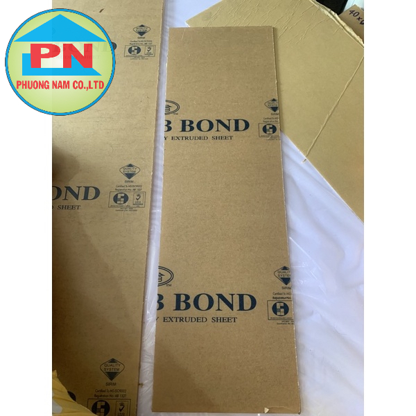 3mm- Mica trong, kích thước A4 - A3 - A2