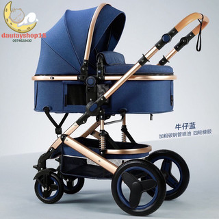Xe nôi 2 chiều Belecoo PM-0292