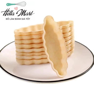 Đế bánh thuyền hộp 60c
