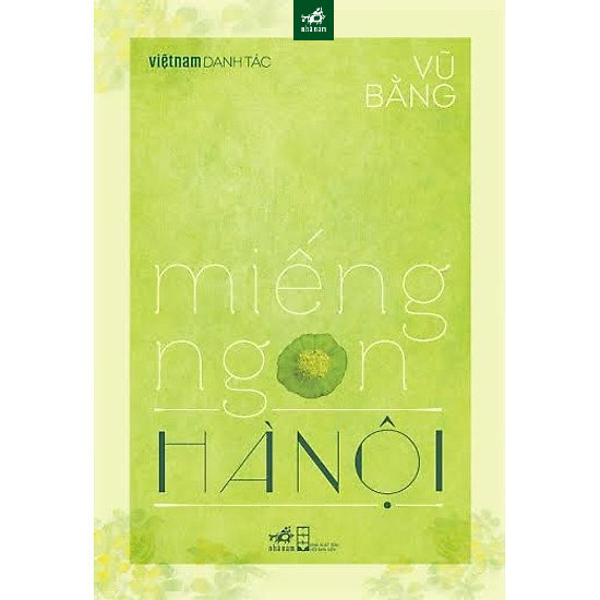 Sách - Miếng ngon Hà Nội (Việt Nam danh tác)