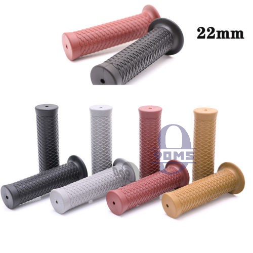 Bao tay lái cá - size ghi đông 22mm - phụ tùng đồ chơi moto