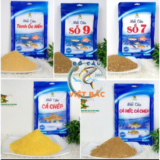  Mồi Câu Cá Phú Thành 7 8 9 Cá Chép Tanh Rô Phi Tanh Ốc Hến 300g Thính Câu Cá Chuyên Câu Cá Chép Trắm Rô Phi Diếc Trôi 