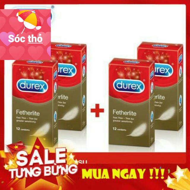 Combo 4 hộp  12 cái