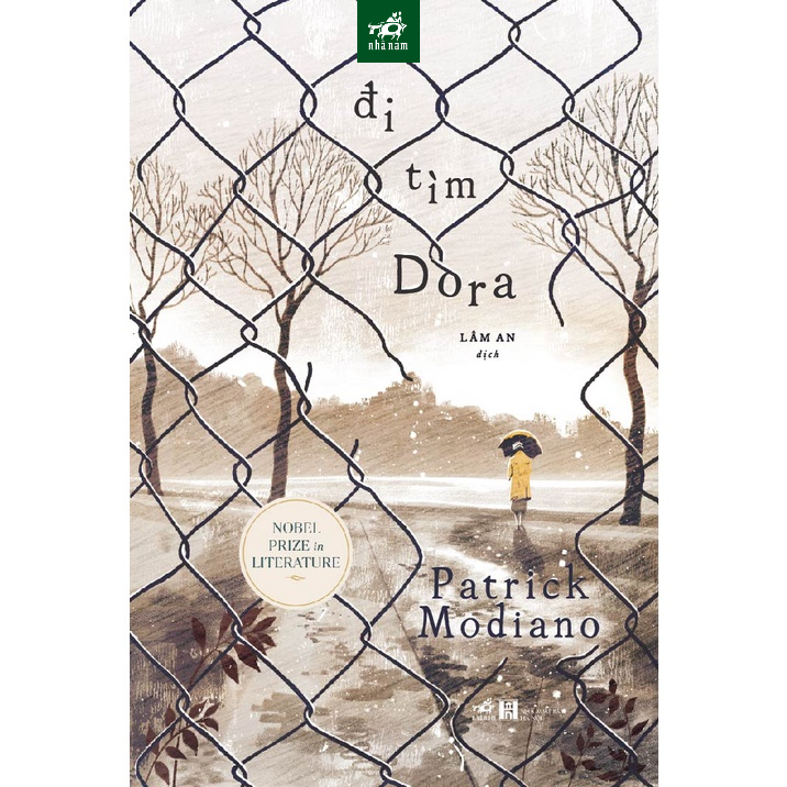 Sách - Đi tìm Dora (Patrick Modiano)