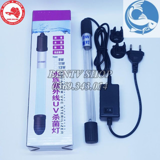 Đèn uv diệt tảo diệt khuẩn 5w/7w/9w/11w/13w