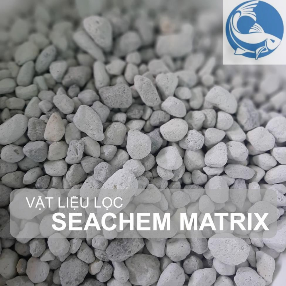 Seachem Matrix 100ml - Vật Liệu Lọc Cao Cấp Cho Bể Cá