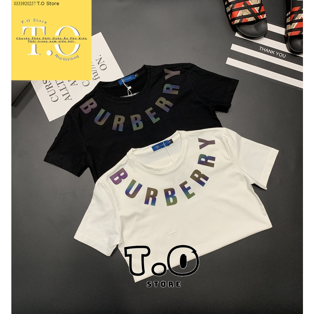 Áo Thun Nam Nữ Tay ỡ Chữ ou.isss Phản Quang Vòng Cổ Chất Cotton Cao Cấp mẫu mới ucky_Fashion