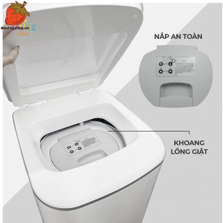 Máy giặt mini Moaz bébé MB036