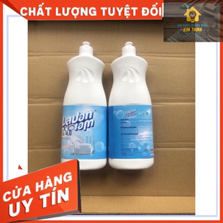 Nước rửa bát 800ml thế hệ mới