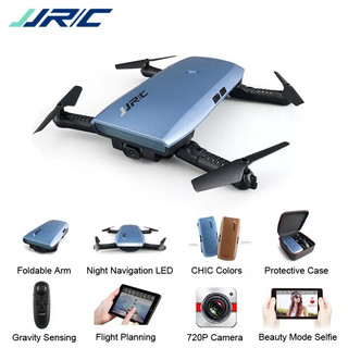 Flycam mini jjrc h47 điều khiển bằng remote cảm biến có camera 720p hd điều khiển bằng điện thoại