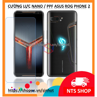 Dán cường lực dẻo bảo vệ màn hình smart phone ASUS ROG PHONE 2