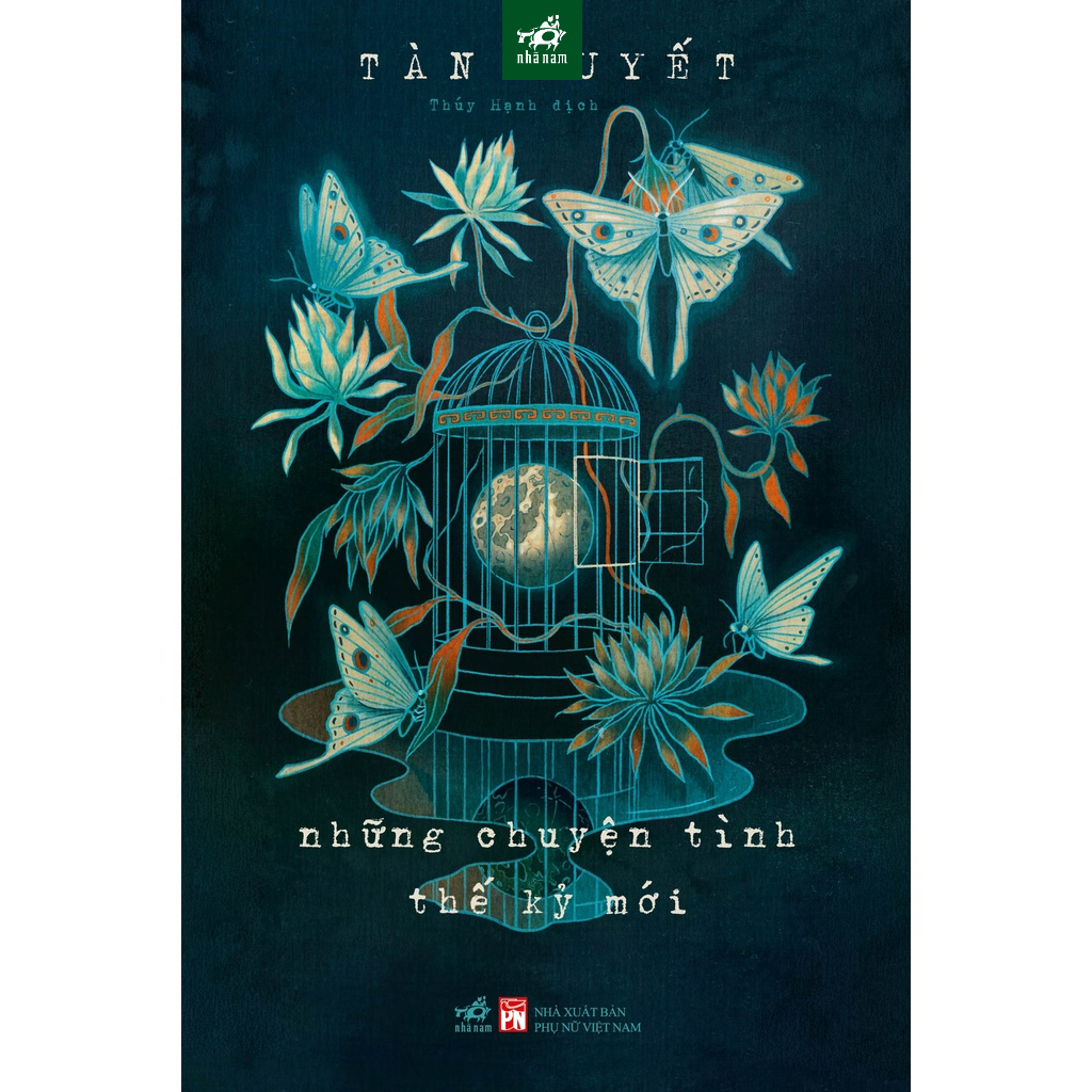 Sách - Những chuyện tình thế kỷ mới (Tàn Tuyết)