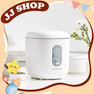 Nồi Cơm Điện Mini Jenniferoom Plus Dành Cho 2-3 Người Ăn Hàn Quốc Phiên Bản Mới
