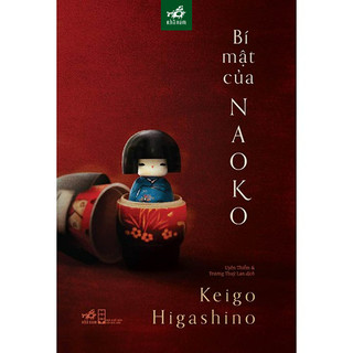 Sách - bí mật của naoko