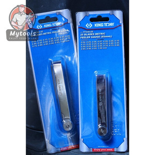 Thước lá đo khe hở xupap Kingtony 25 lá độ dài 85mm