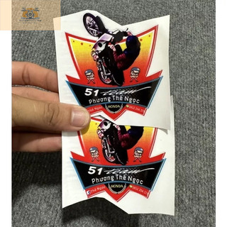 Tem phương thế ngọc 3 lớp siêu đẹp