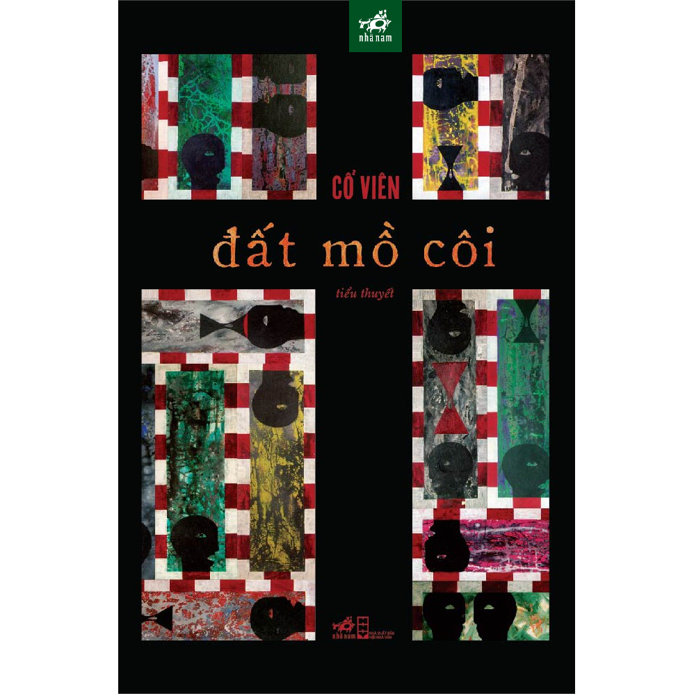Sách - Đất mồ côi (Nhã Nam)