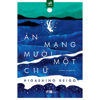Sách - Án mạng mười một chữ