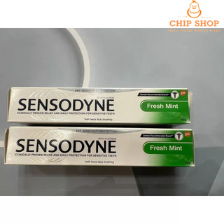 Kem Đánh Răng Sensodyne Thái Lan 100g