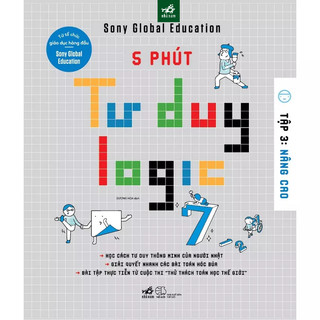 Sách - 5 phút tư duy logic