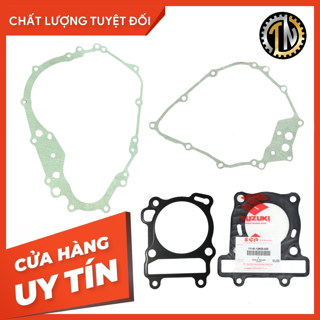 Bộ ron lòng Satria - Raider Fi chính hãng Suzuki