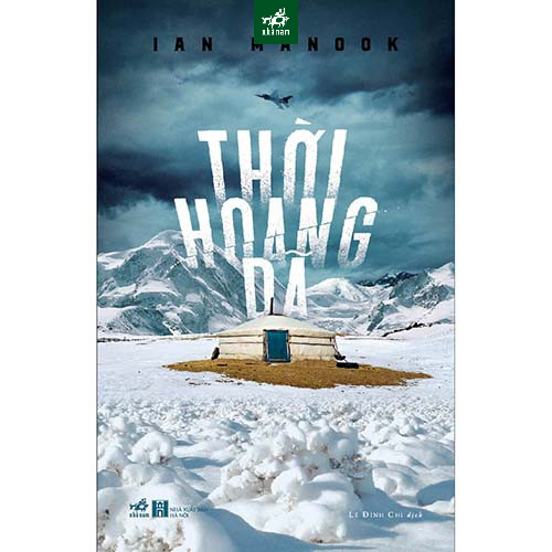 Sách - Thời hoang dã