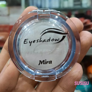 Sáp Lót Mắt MIRA EYESHADOW BASE #17 WHITE 4g