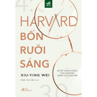 Sách - Harvard bốn rưỡi sáng