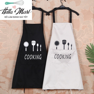 Tạp dề Cooking